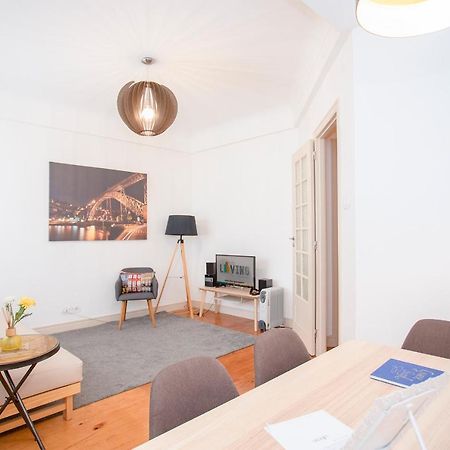 Liiiving In Porto | Light Spacious Apartment Bagian luar foto