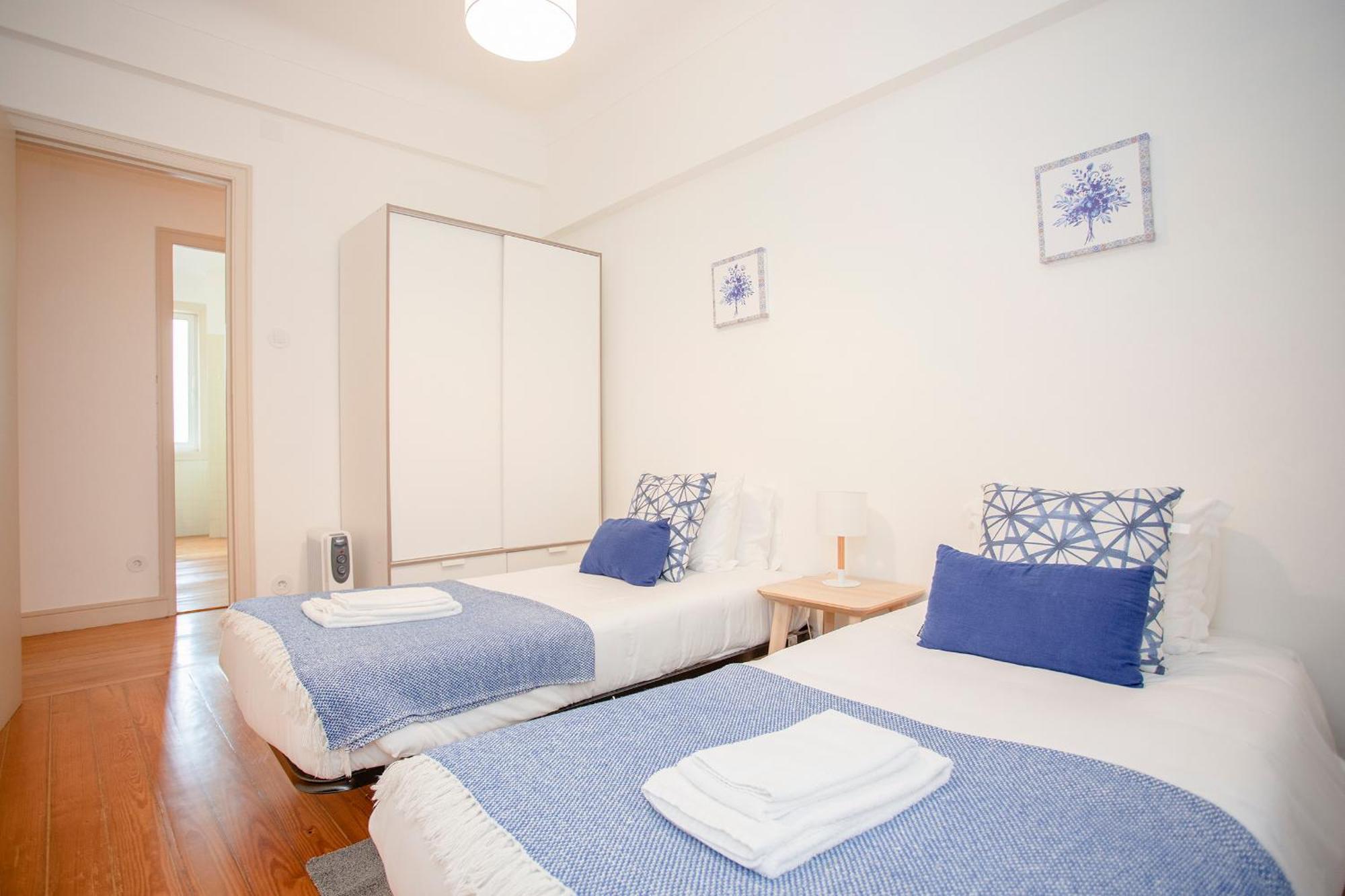 Liiiving In Porto | Light Spacious Apartment Bagian luar foto