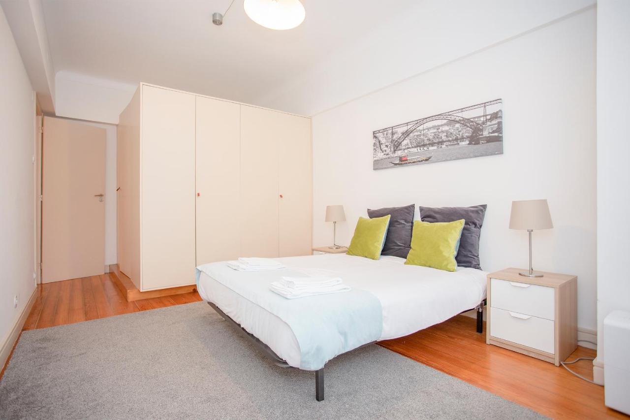 Liiiving In Porto | Light Spacious Apartment Bagian luar foto