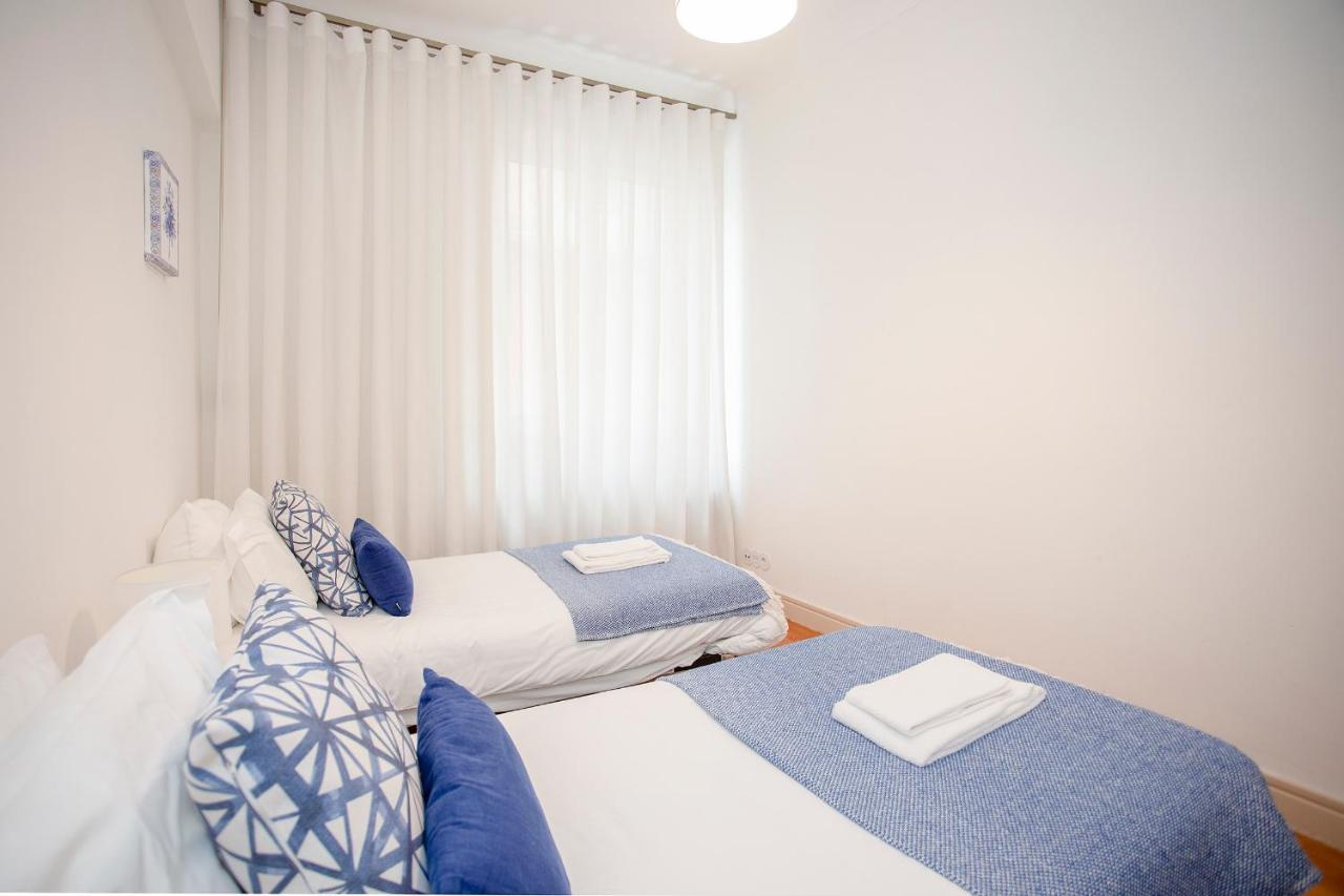 Liiiving In Porto | Light Spacious Apartment Bagian luar foto