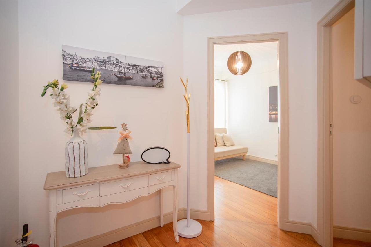 Liiiving In Porto | Light Spacious Apartment Bagian luar foto