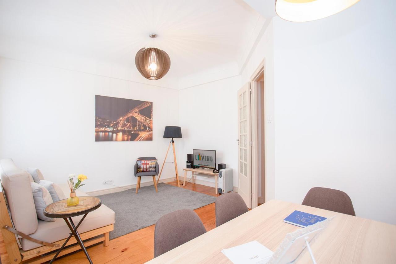 Liiiving In Porto | Light Spacious Apartment Bagian luar foto