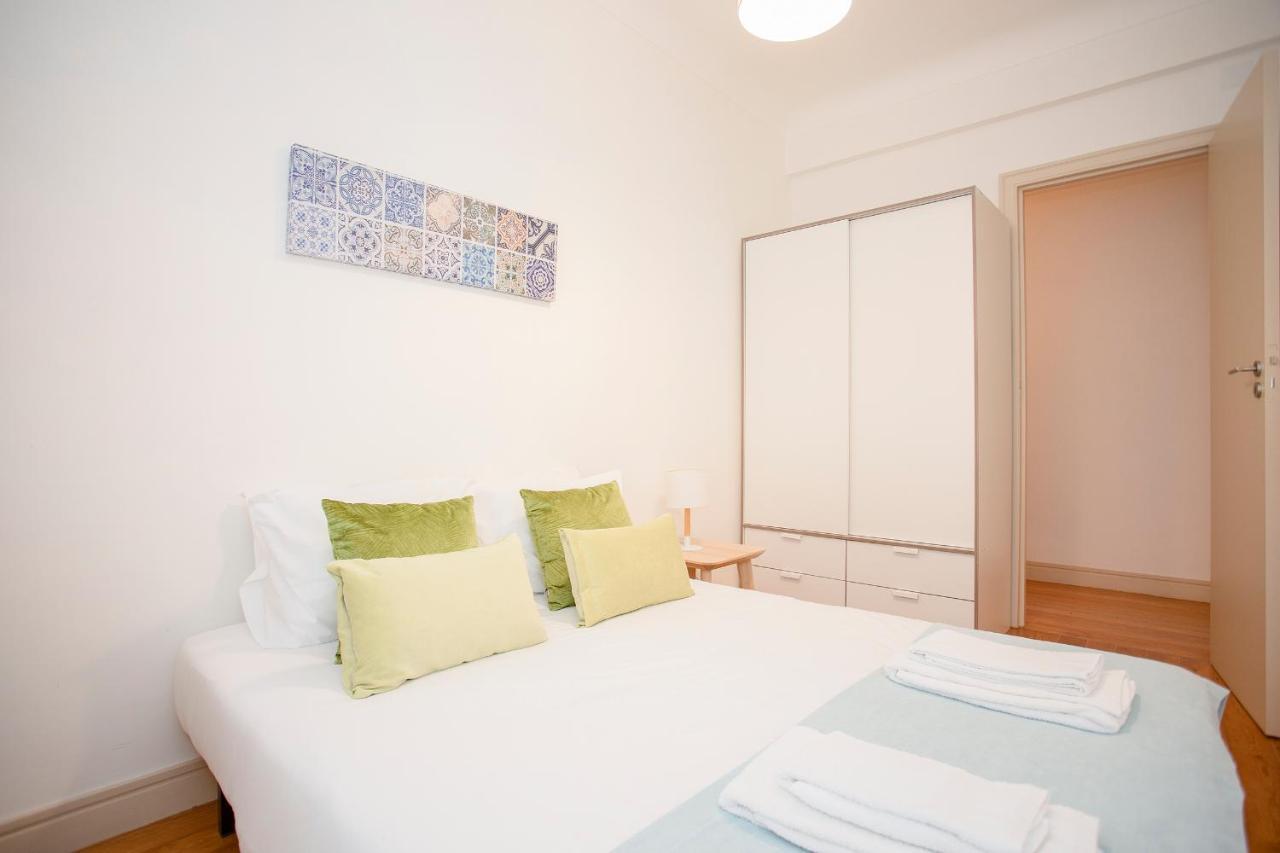 Liiiving In Porto | Light Spacious Apartment Bagian luar foto