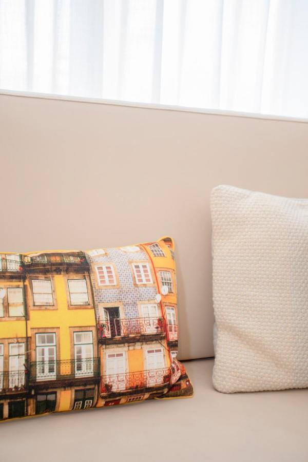 Liiiving In Porto | Light Spacious Apartment Bagian luar foto
