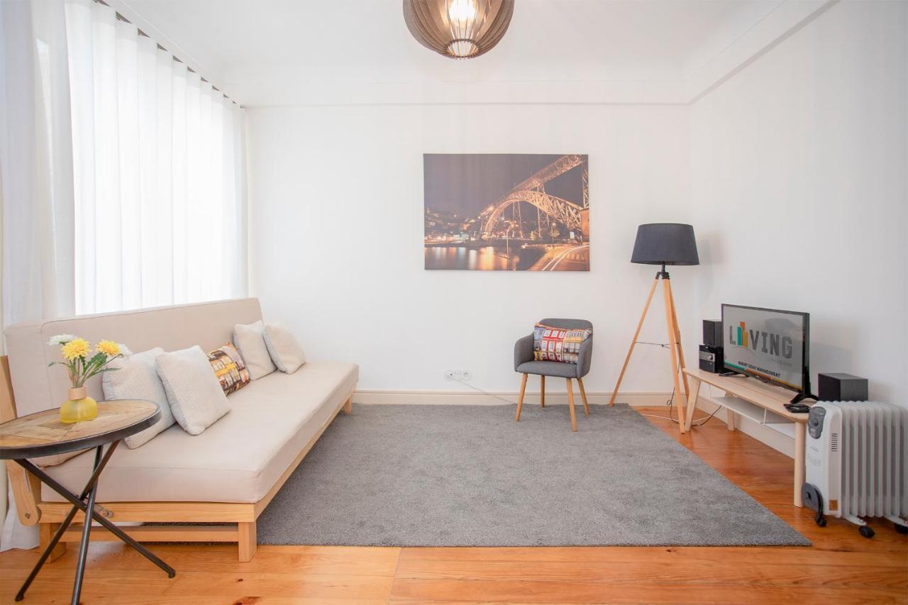 Liiiving In Porto | Light Spacious Apartment Bagian luar foto