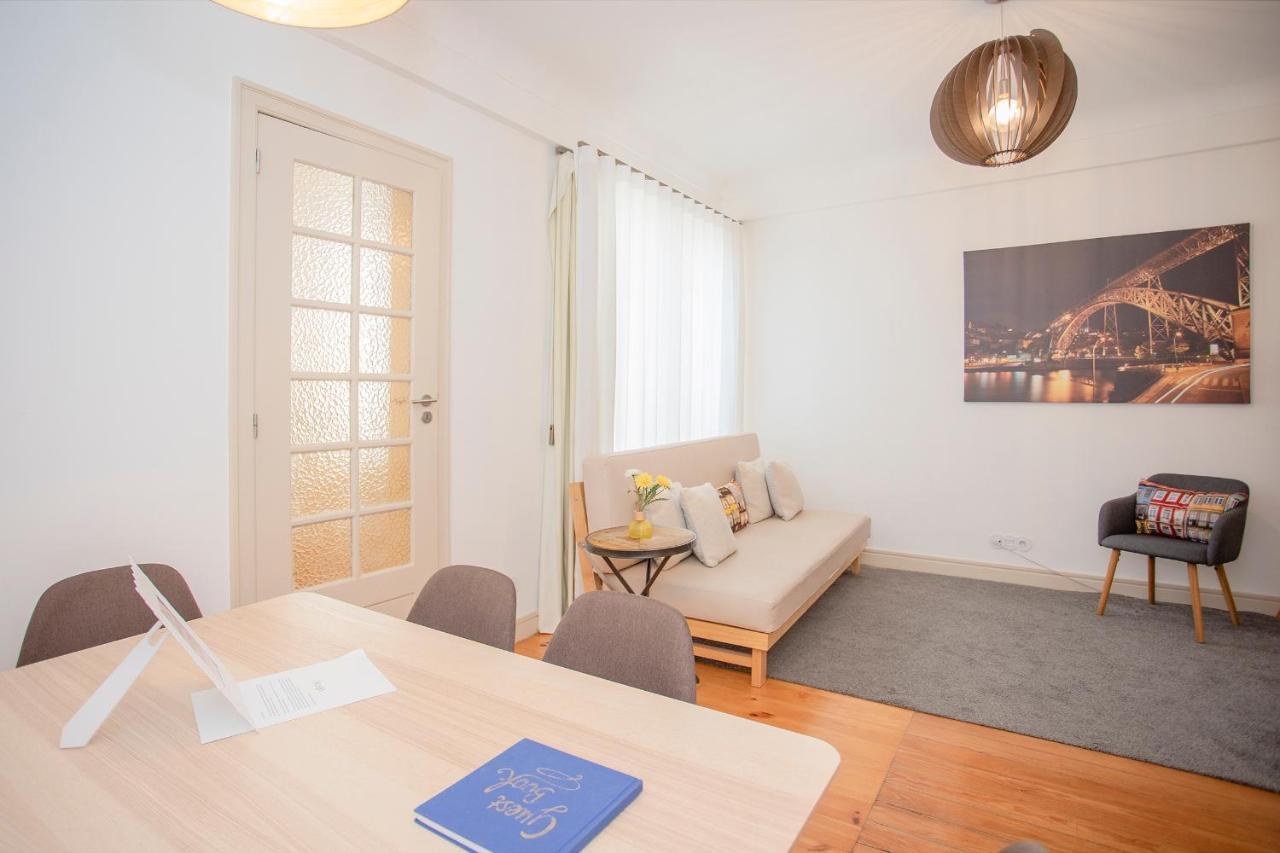 Liiiving In Porto | Light Spacious Apartment Bagian luar foto