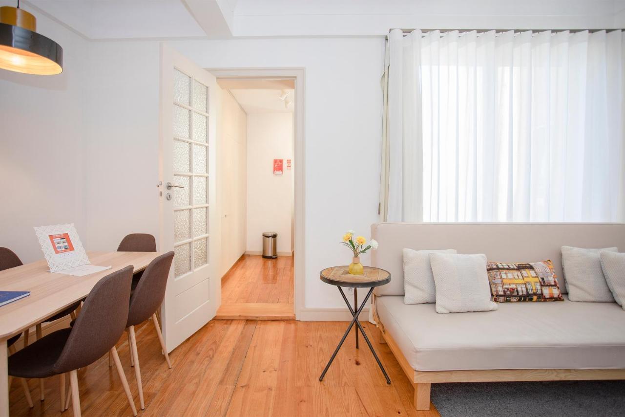 Liiiving In Porto | Light Spacious Apartment Bagian luar foto