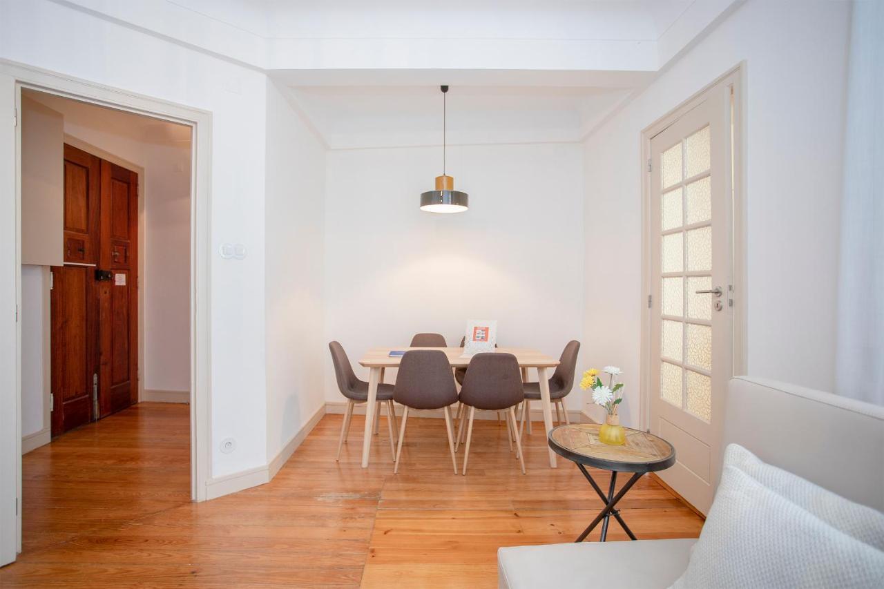 Liiiving In Porto | Light Spacious Apartment Bagian luar foto