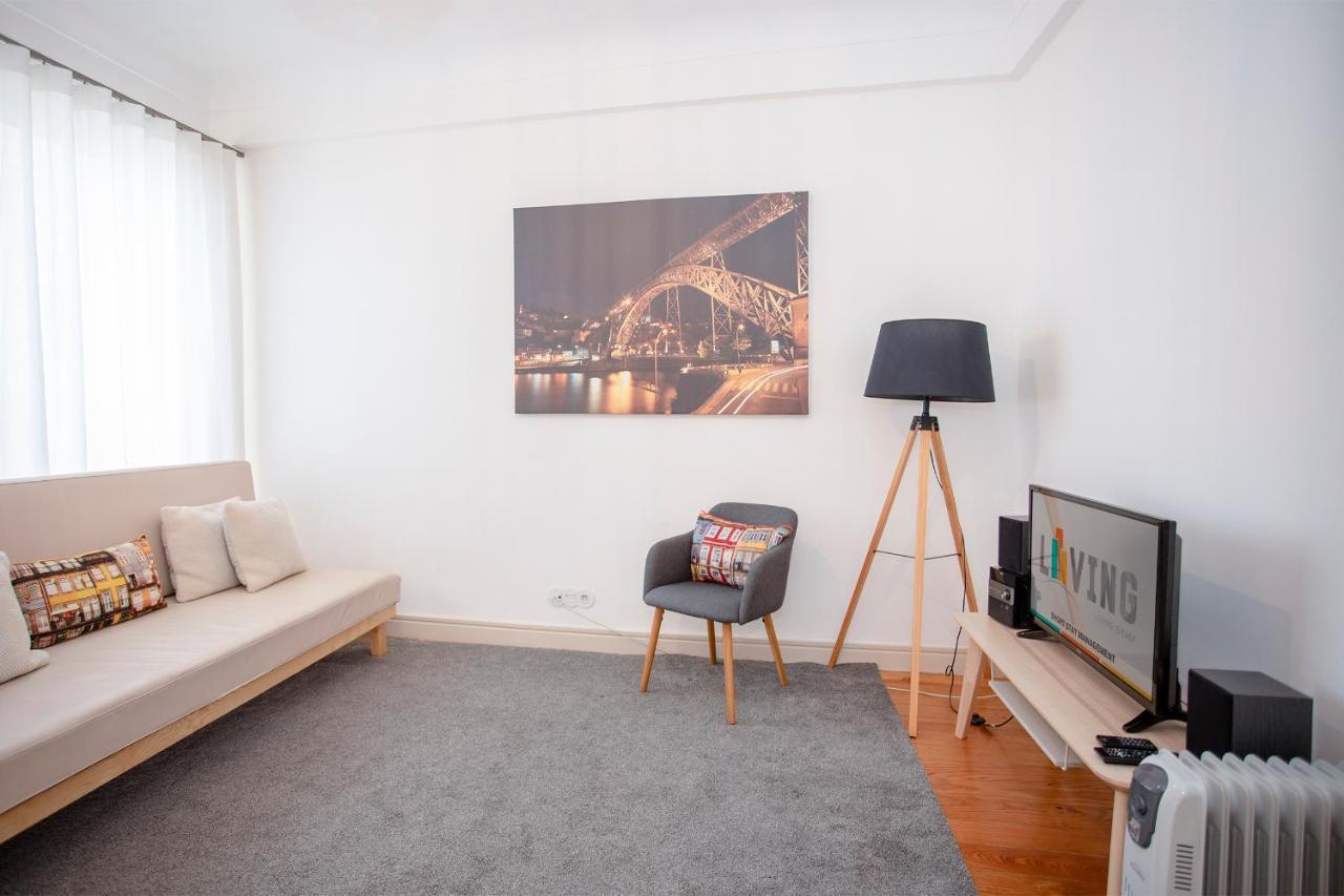 Liiiving In Porto | Light Spacious Apartment Bagian luar foto