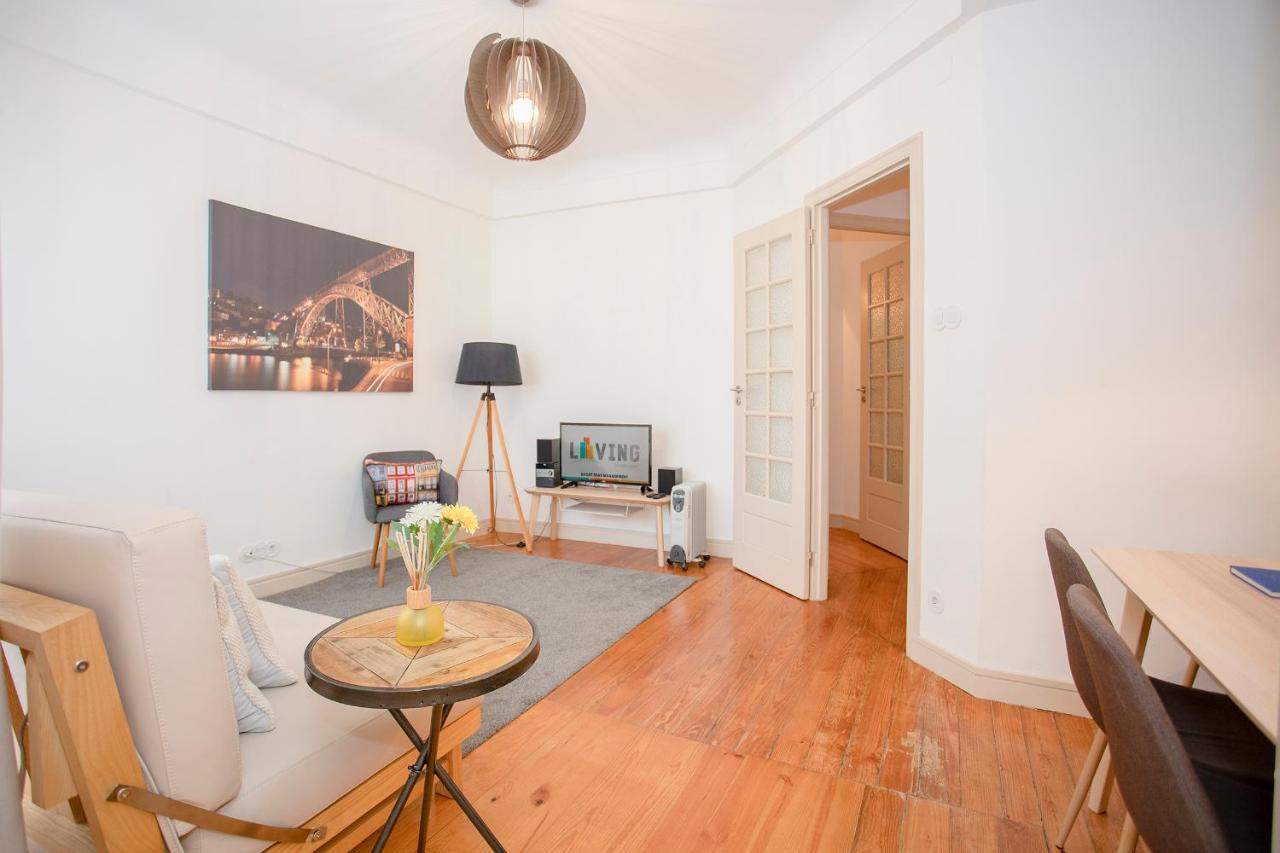 Liiiving In Porto | Light Spacious Apartment Bagian luar foto