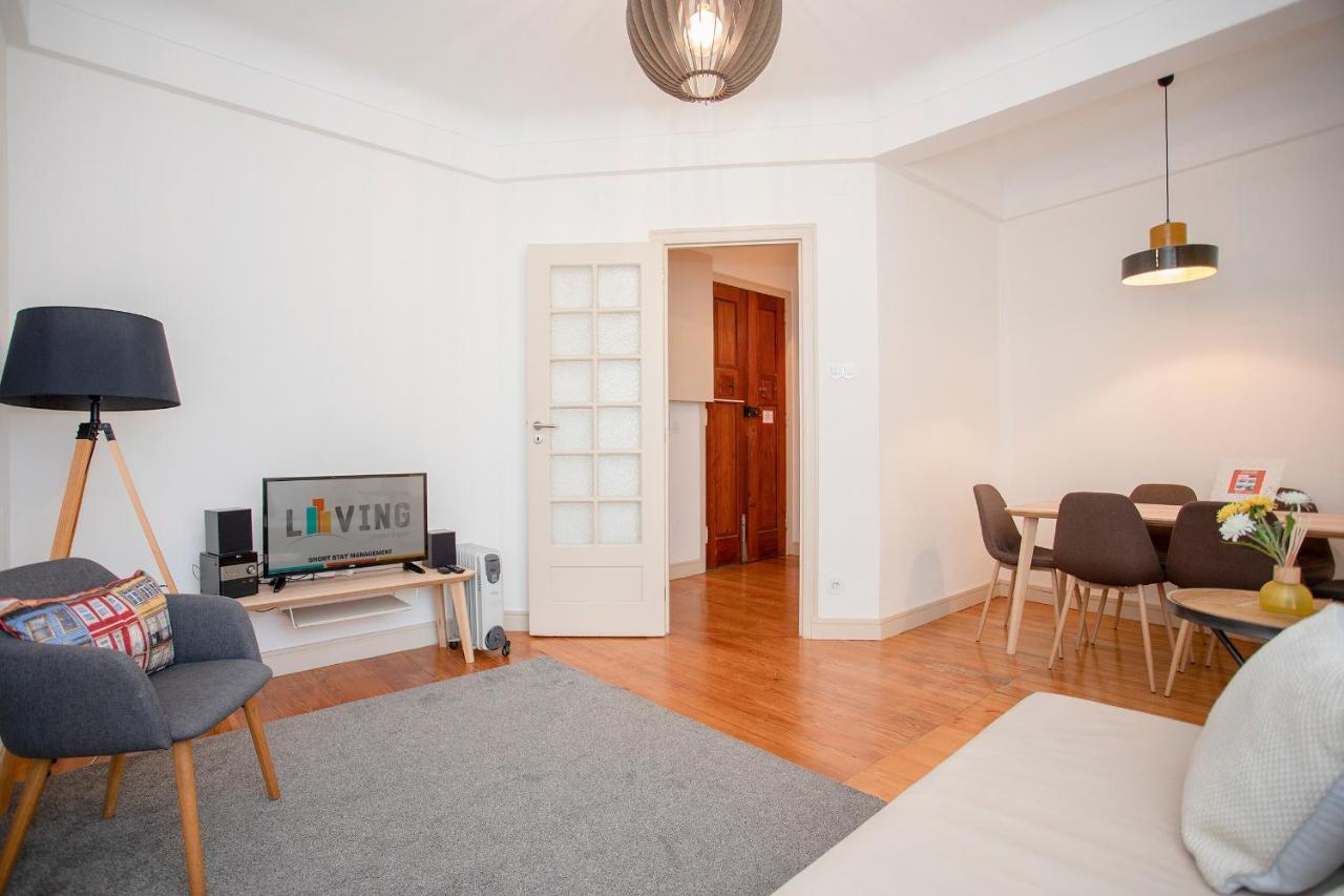 Liiiving In Porto | Light Spacious Apartment Bagian luar foto